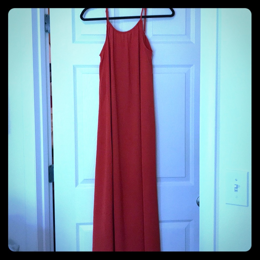 Sun dress